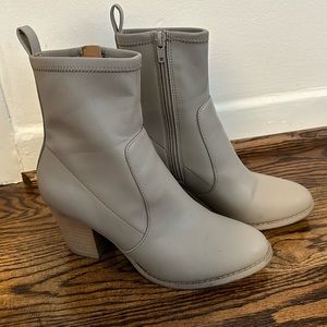 Dolce Vita Leather Boots